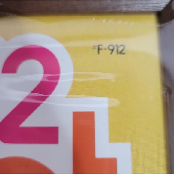 Vintage NIP 9x12 Sunset Frame for Sunset Needlepoint & Sunset Stitchery - Picture 4 of 7